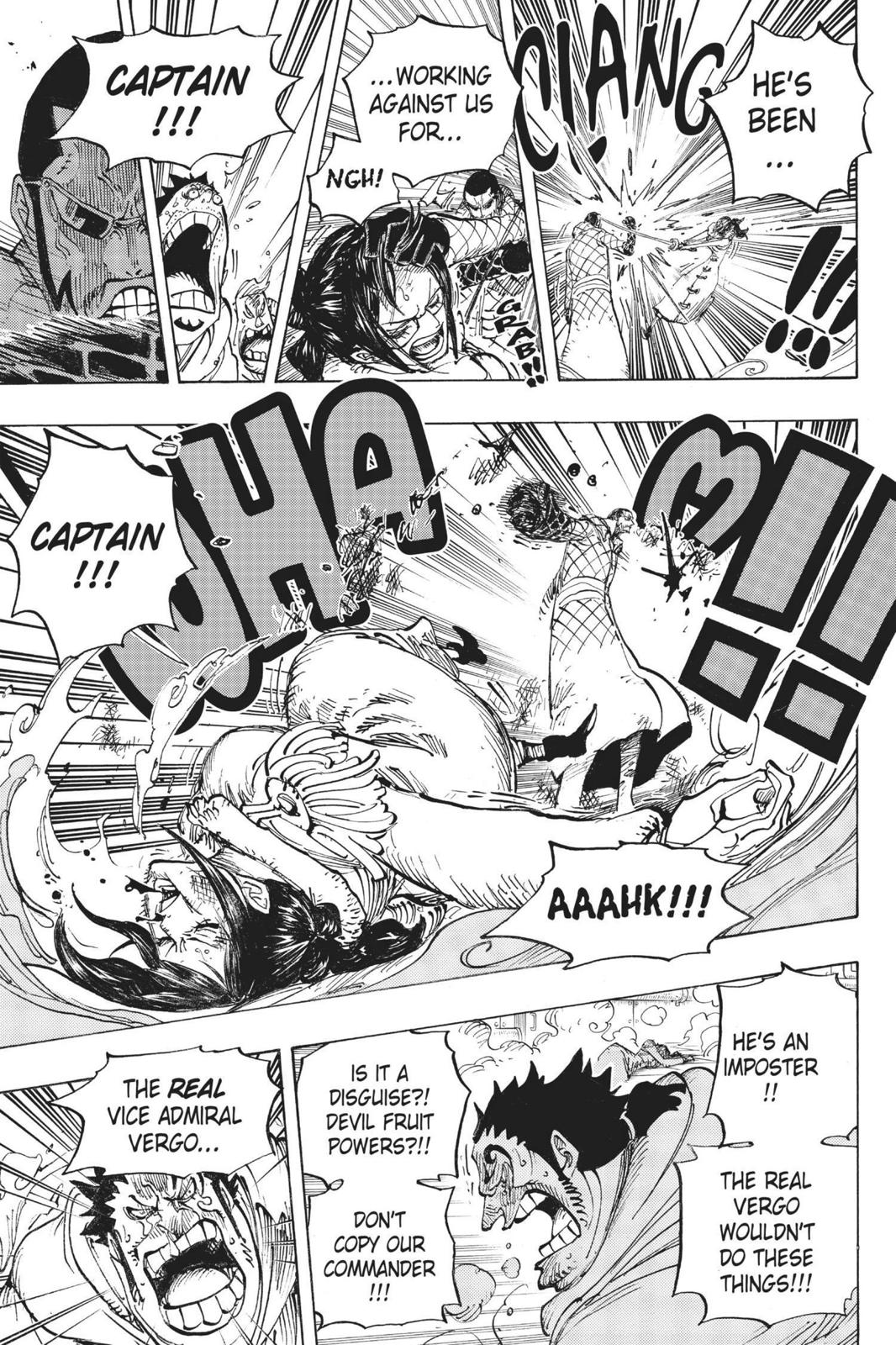 One Piece - Chapter 680 - Page 14