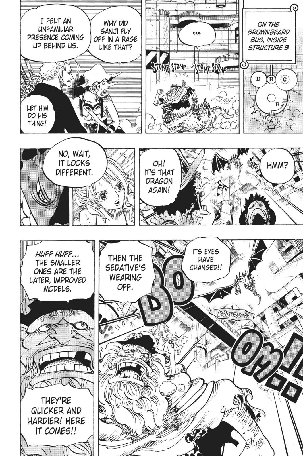 One Piece - Chapter 680 - Page 17