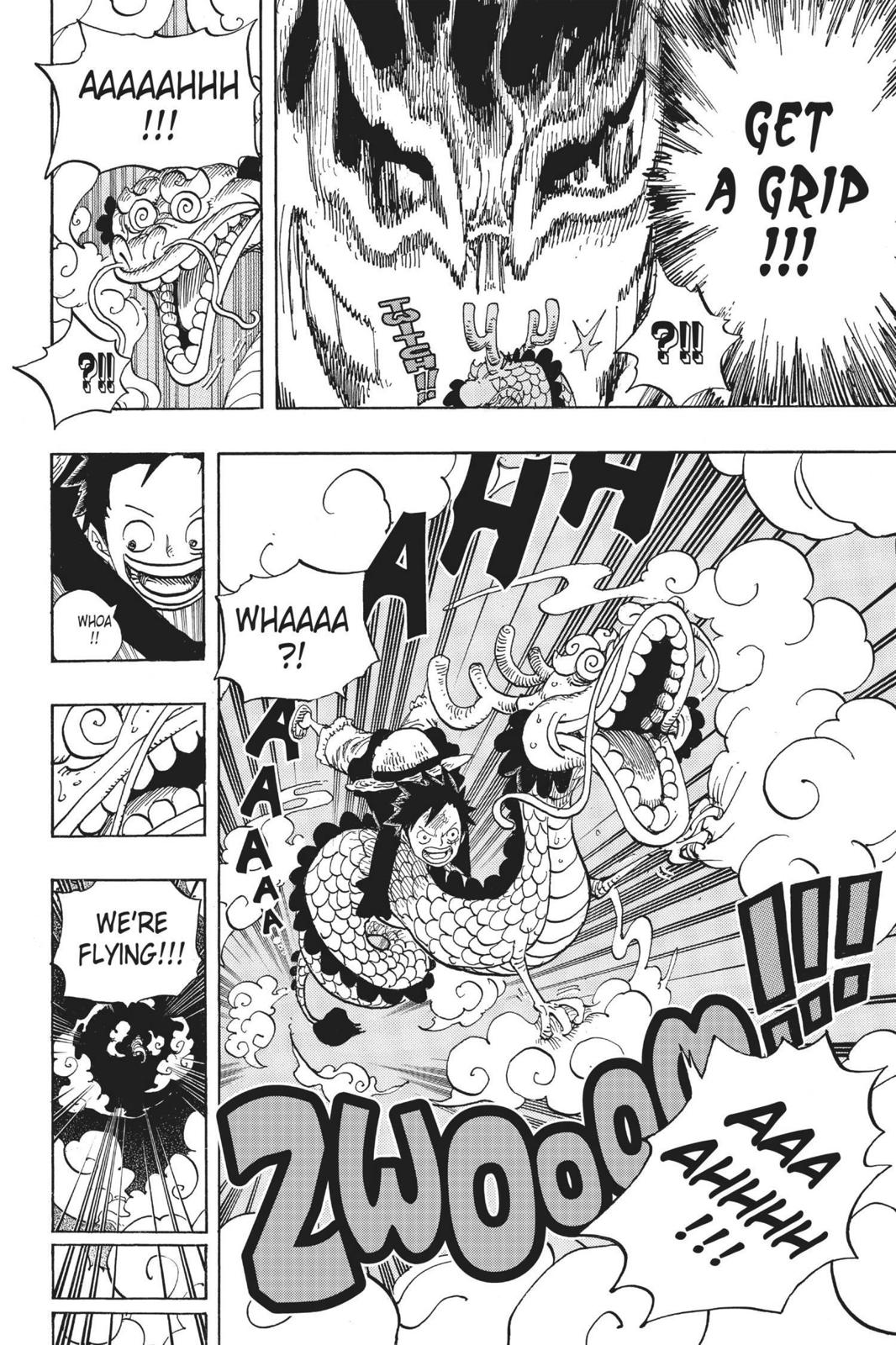 One Piece - Chapter 685 - Page 15