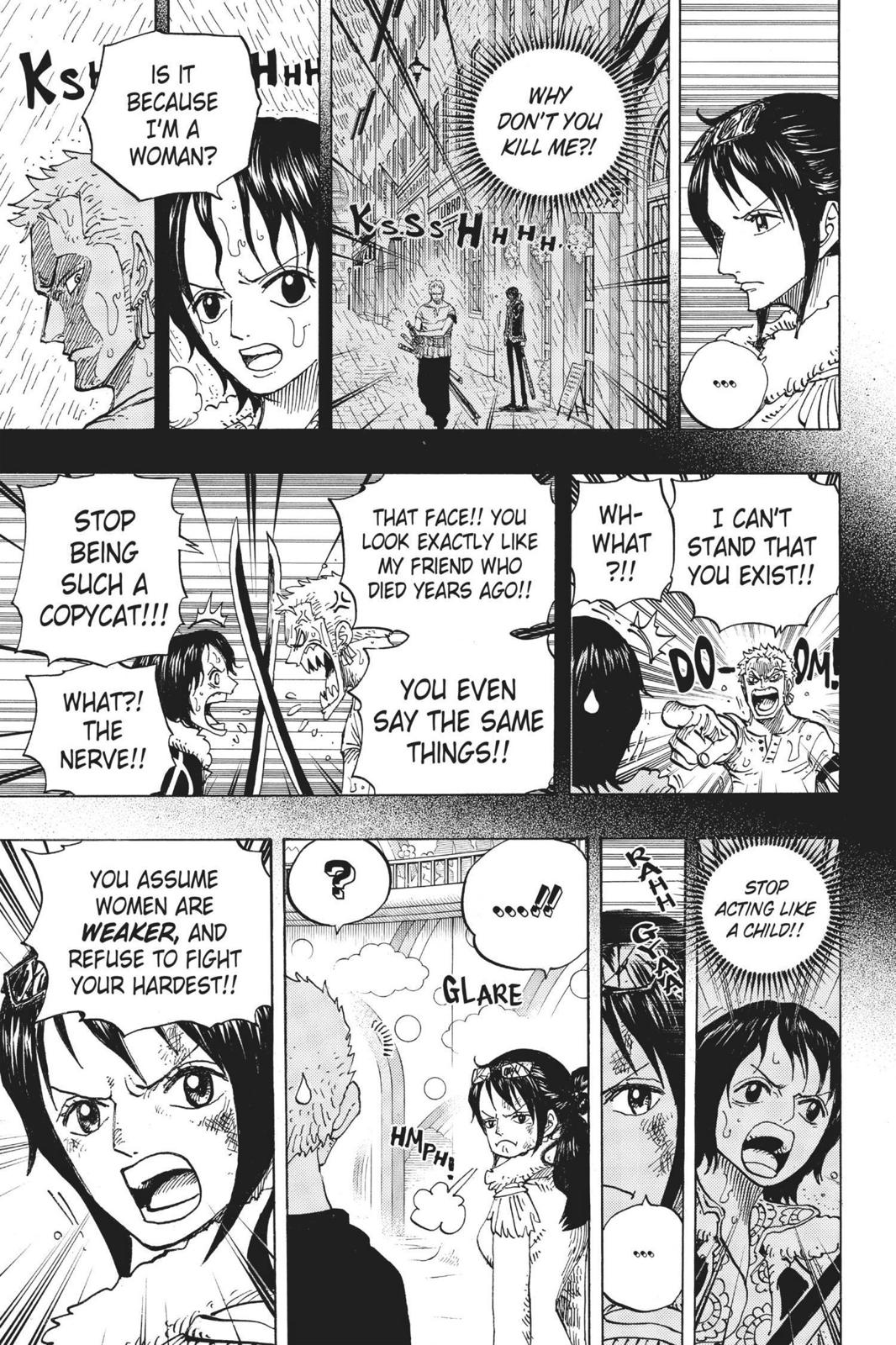 One Piece - Chapter 687 - Page 6