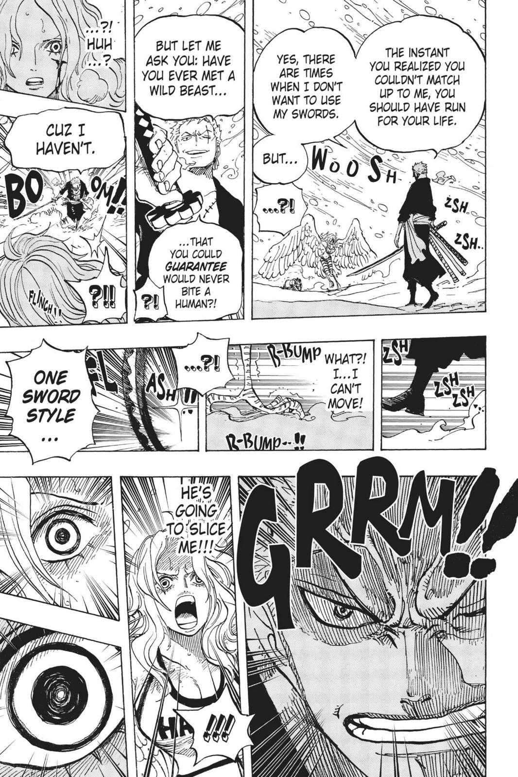 One Piece - Chapter 687 - Page 14