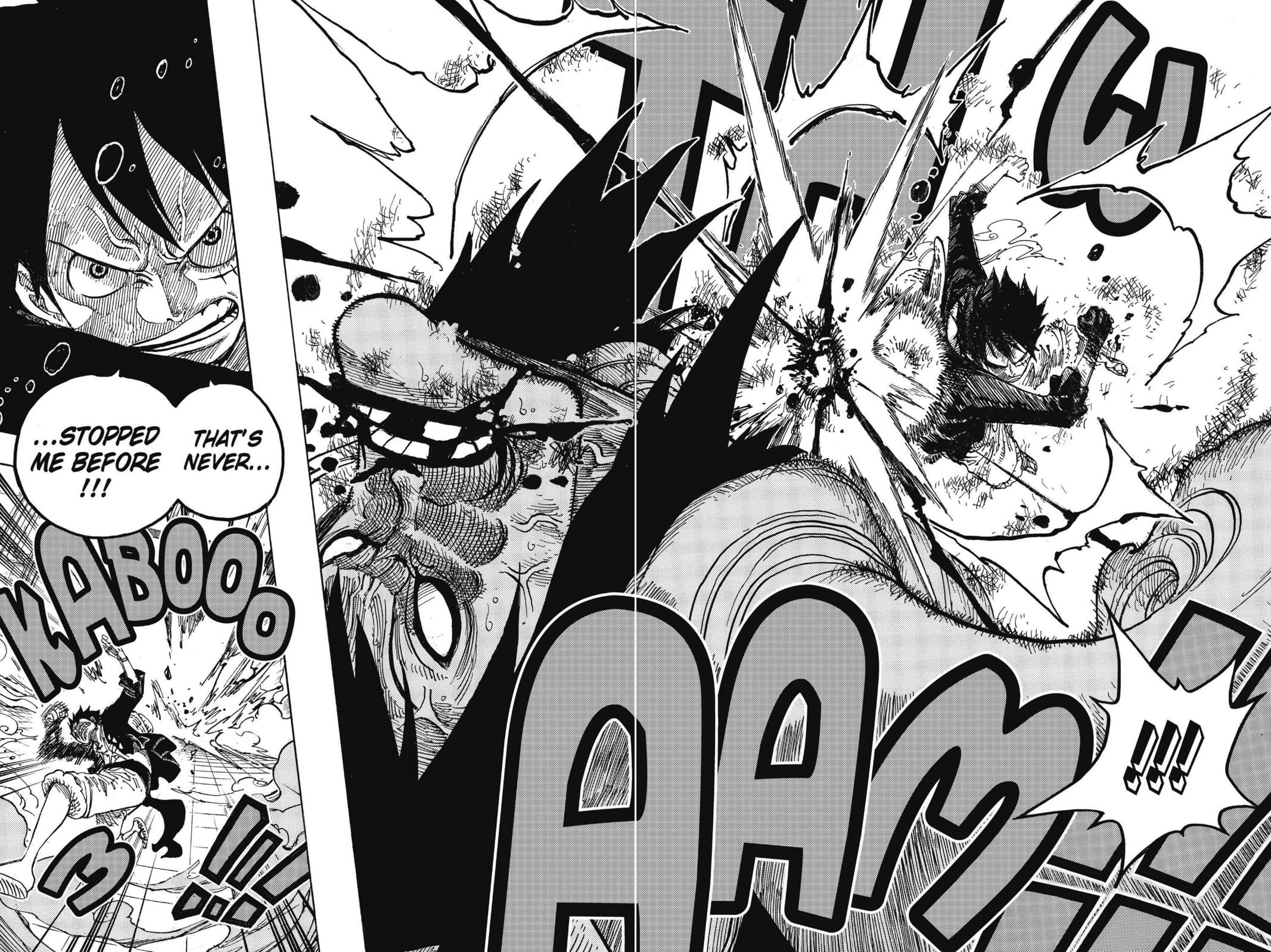 One Piece - Chapter 689 - Page 2