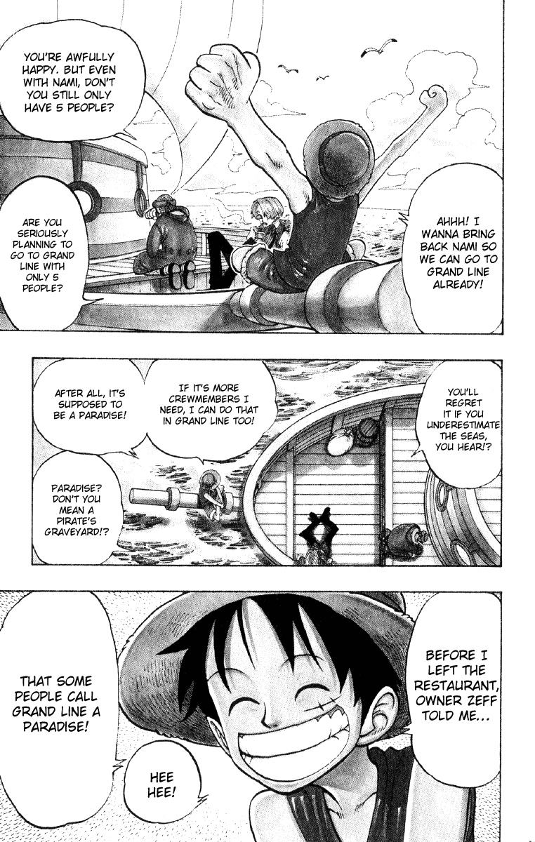 One Piece - Chapter 69 - Page 4