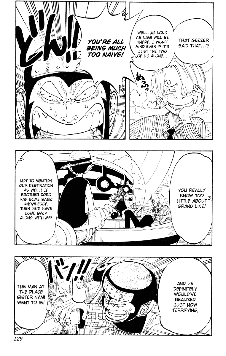 One Piece - Chapter 69 - Page 6