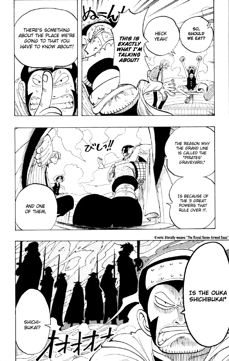 One Piece - Chapter 69 - Page 7