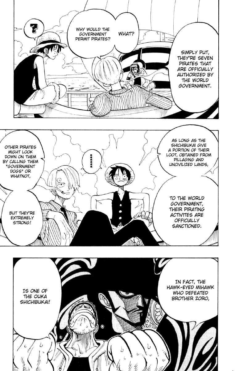 One Piece - Chapter 69 - Page 8