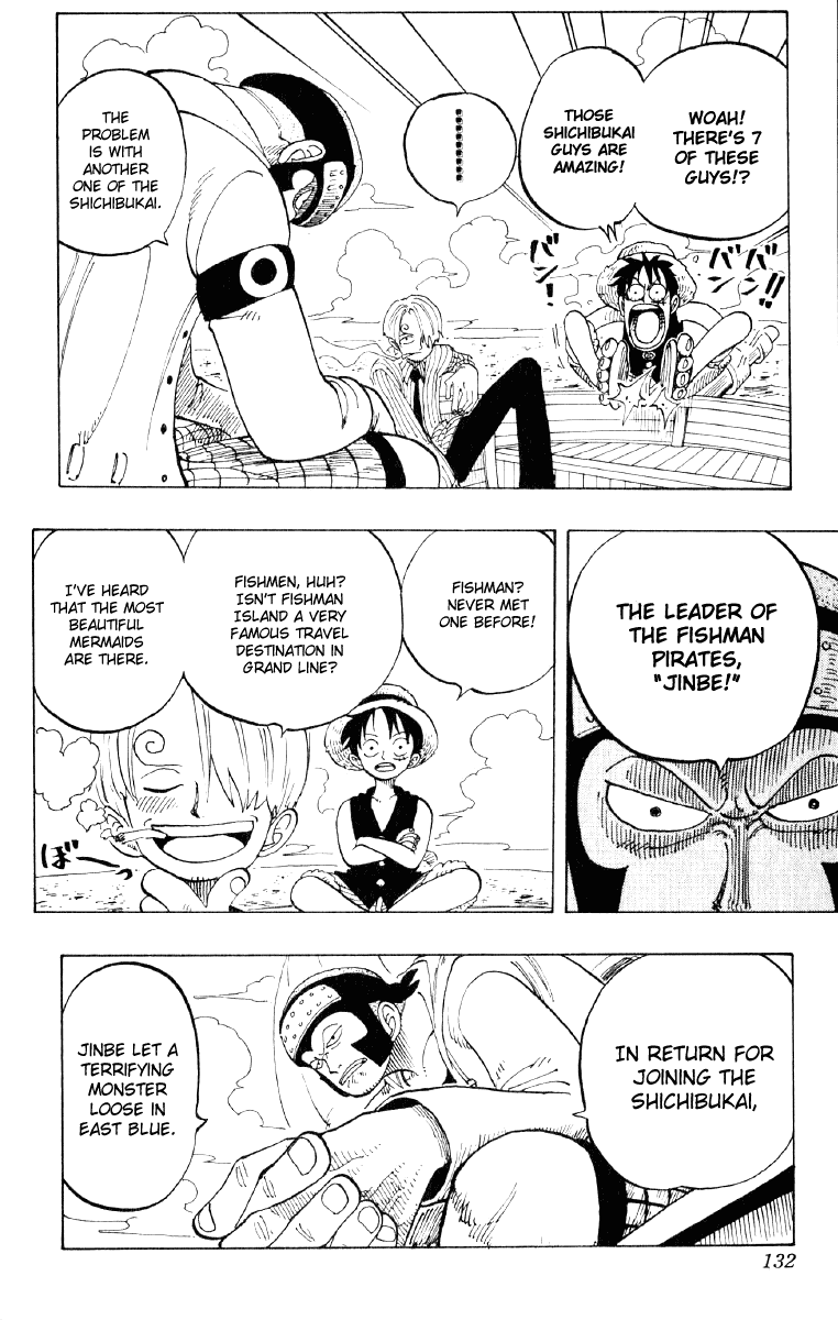One Piece - Chapter 69 - Page 9