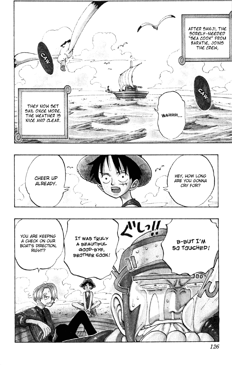 One Piece - Chapter 69 - Page 3