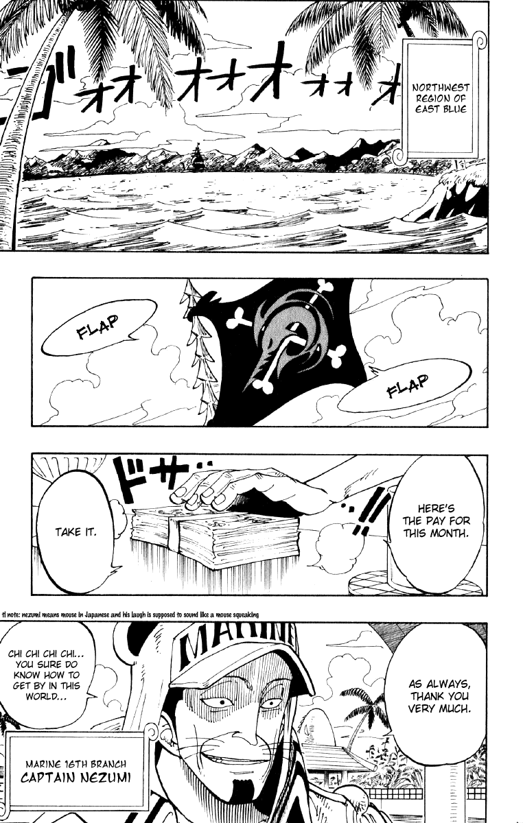 One Piece - Chapter 69 - Page 14
