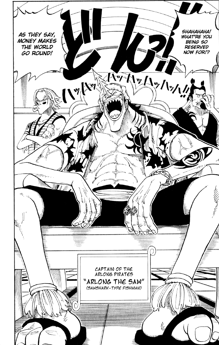 One Piece - Chapter 69 - Page 15