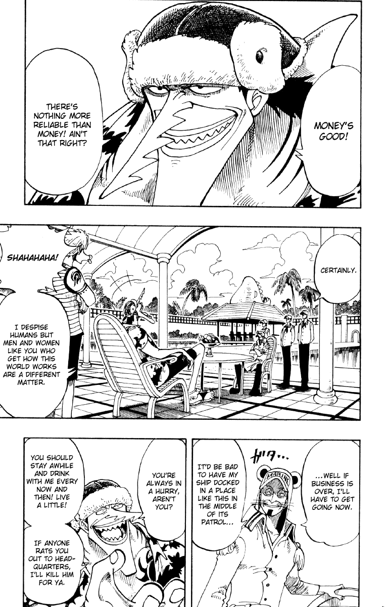 One Piece - Chapter 69 - Page 16
