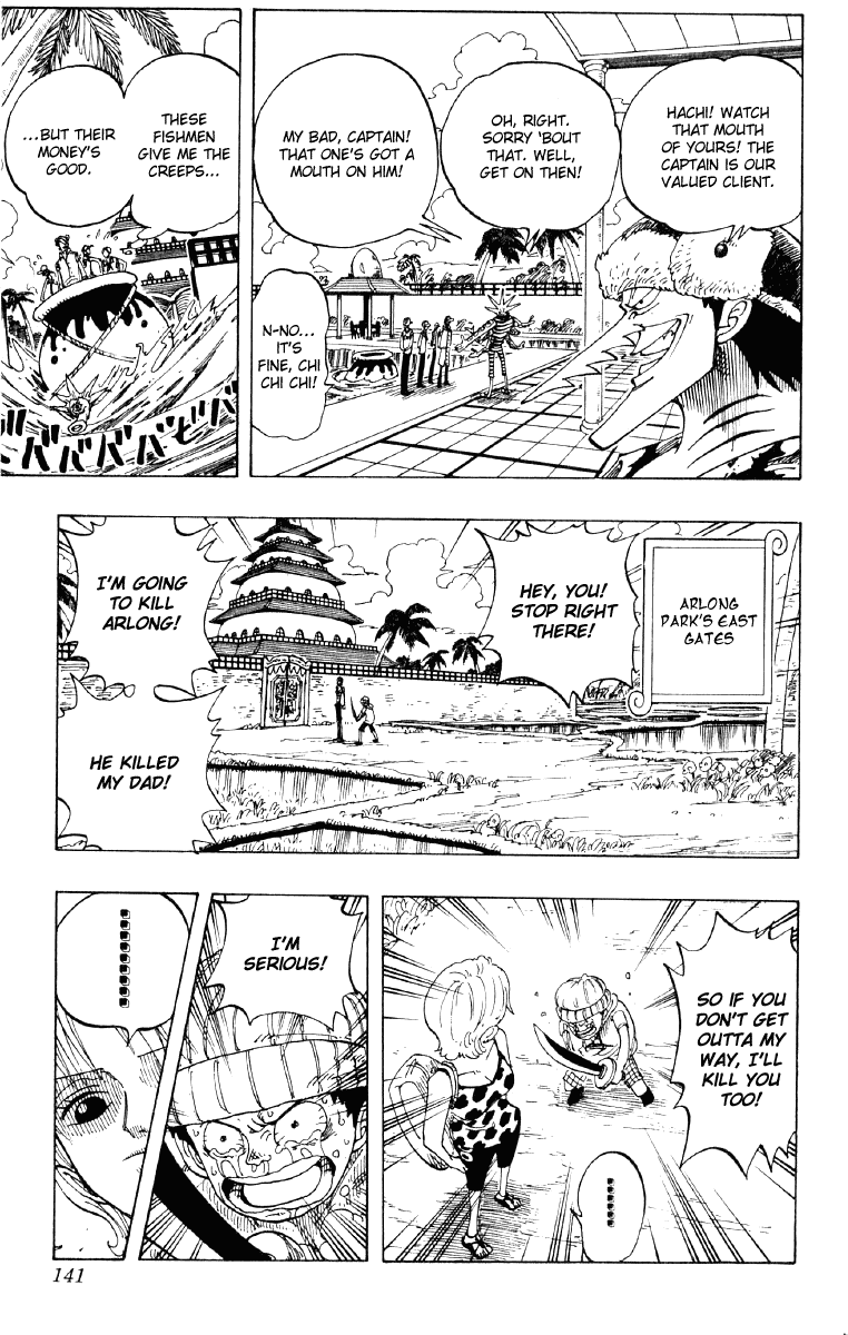 One Piece - Chapter 69 - Page 18