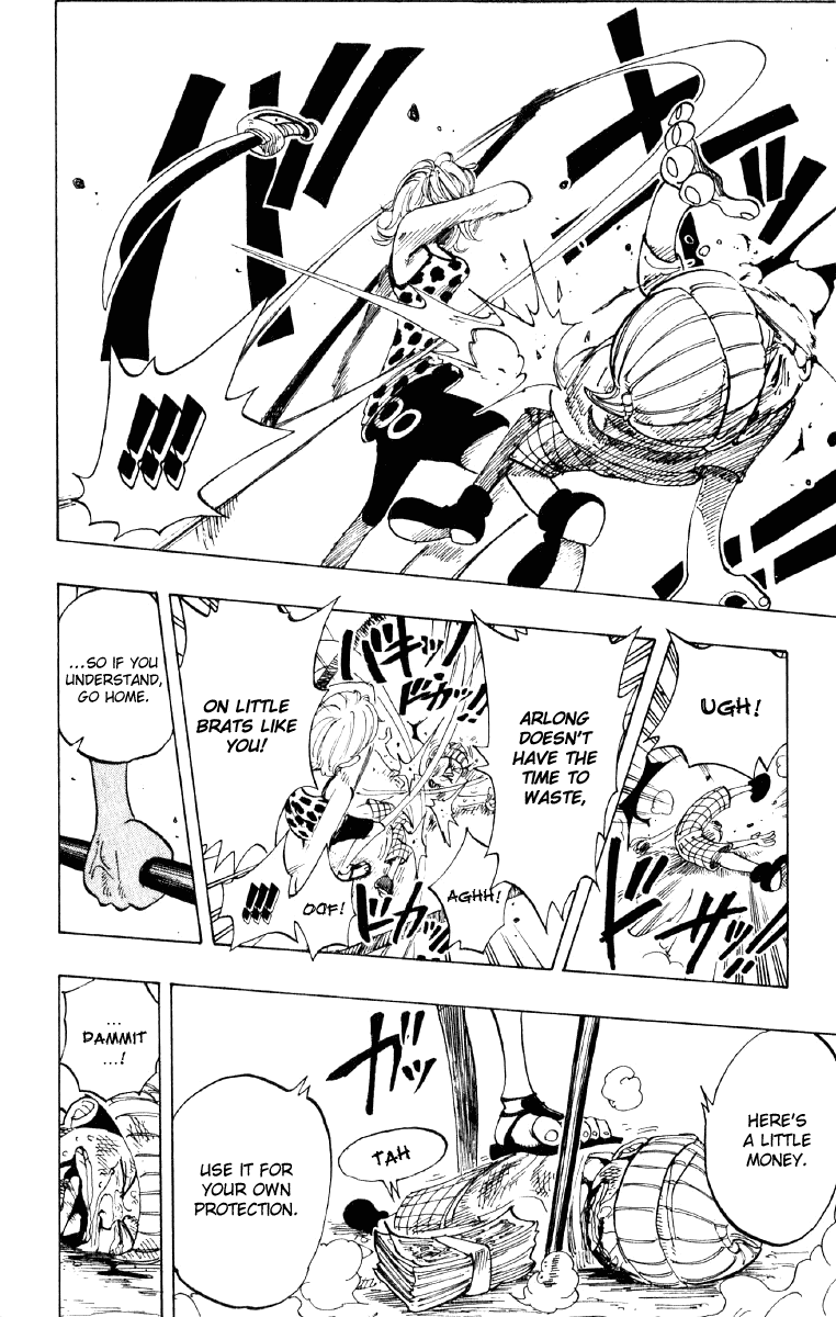 One Piece - Chapter 69 - Page 19