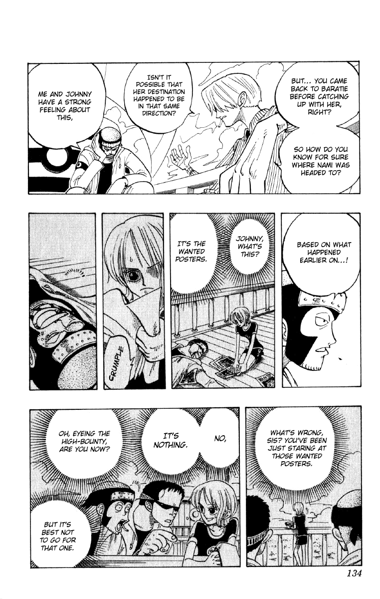 One Piece - Chapter 69 - Page 11