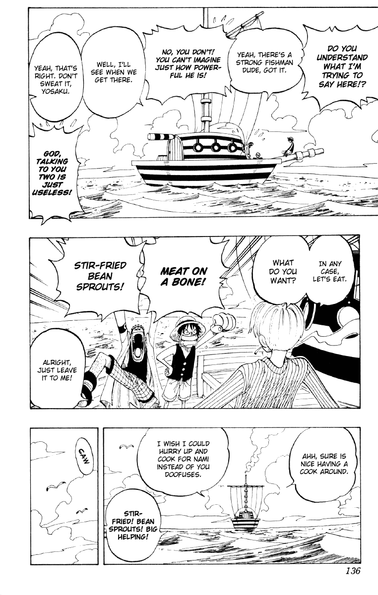 One Piece - Chapter 69 - Page 13