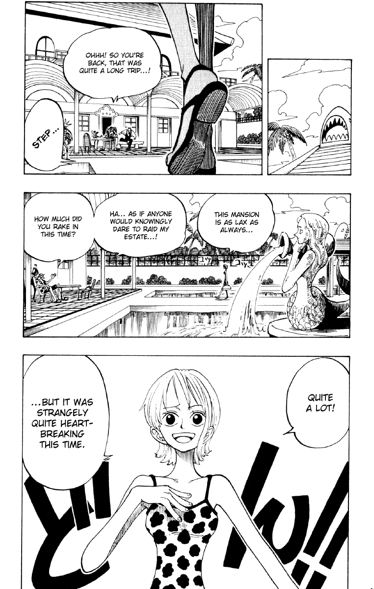 One Piece - Chapter 69 - Page 20