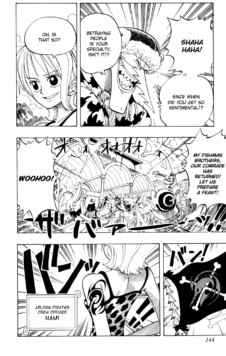 One Piece - Chapter 69 - Page 21