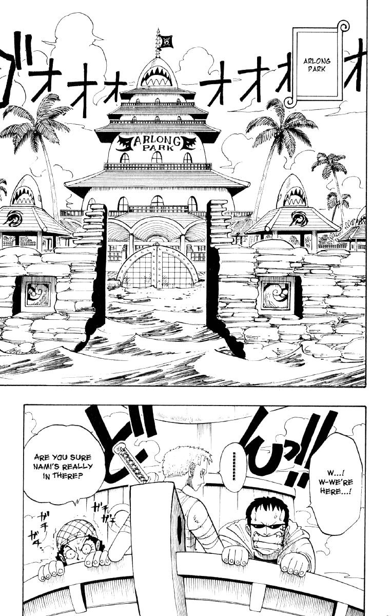 One Piece - Chapter 69 - Page 22