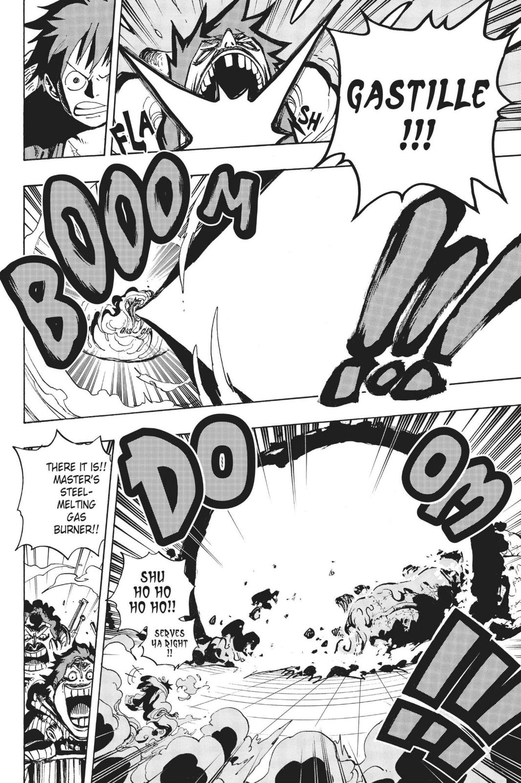 One Piece - Chapter 690 - Page 6