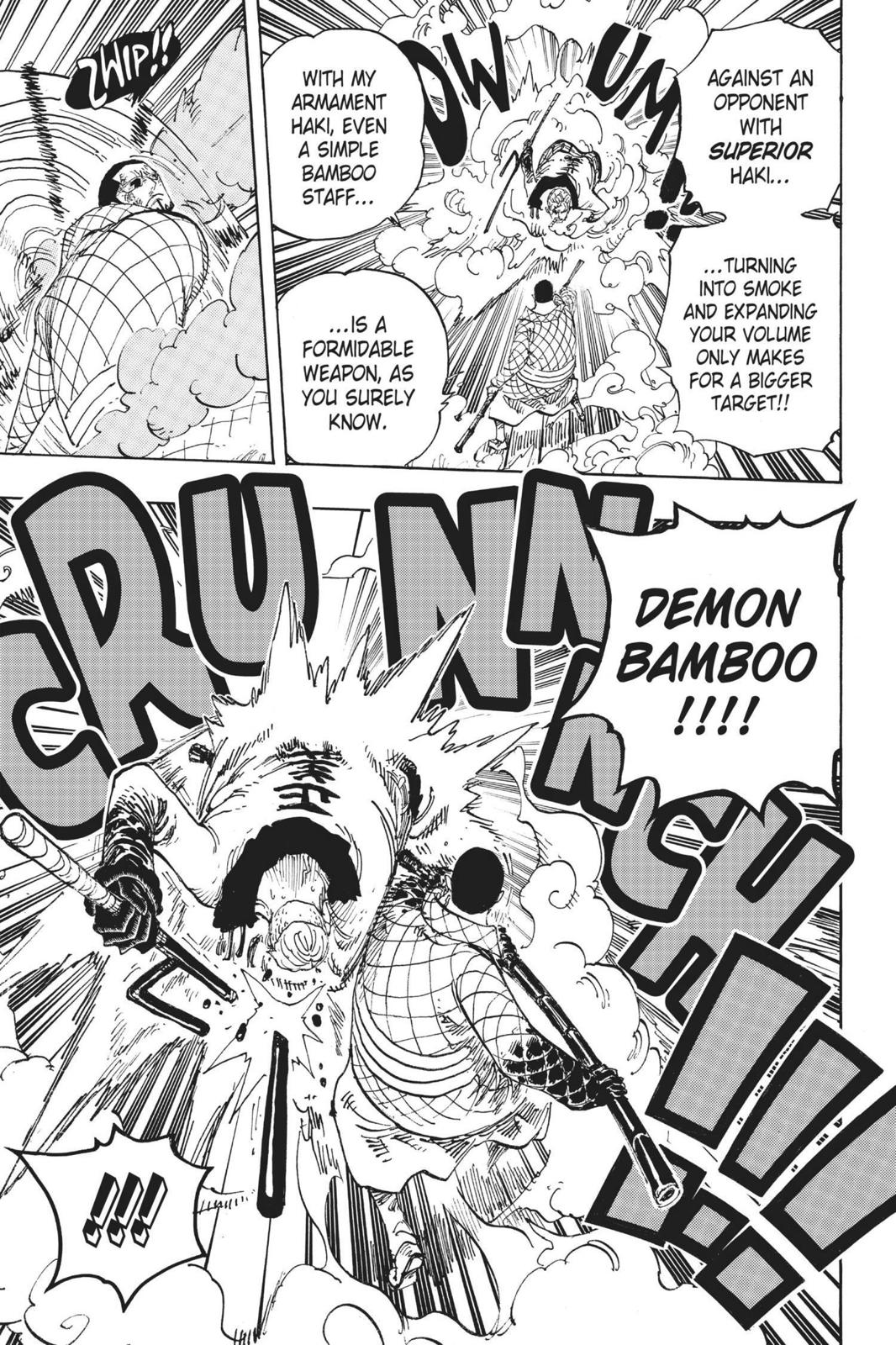 One Piece - Chapter 690 - Page 11