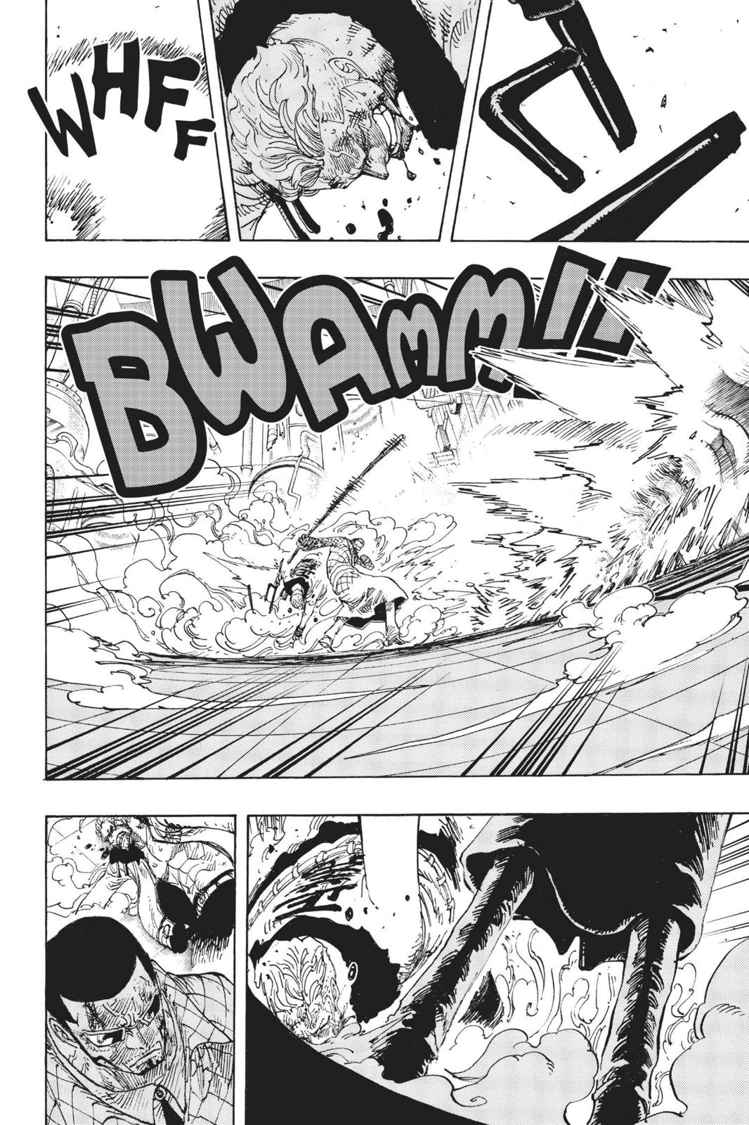 One Piece - Chapter 690 - Page 12