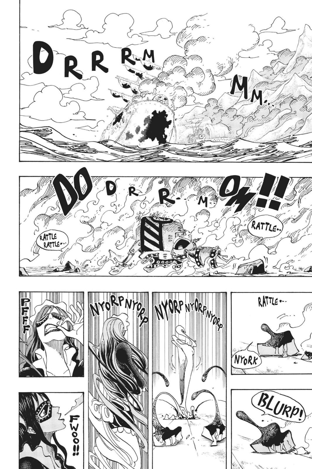 One Piece - Chapter 694 - Page 3