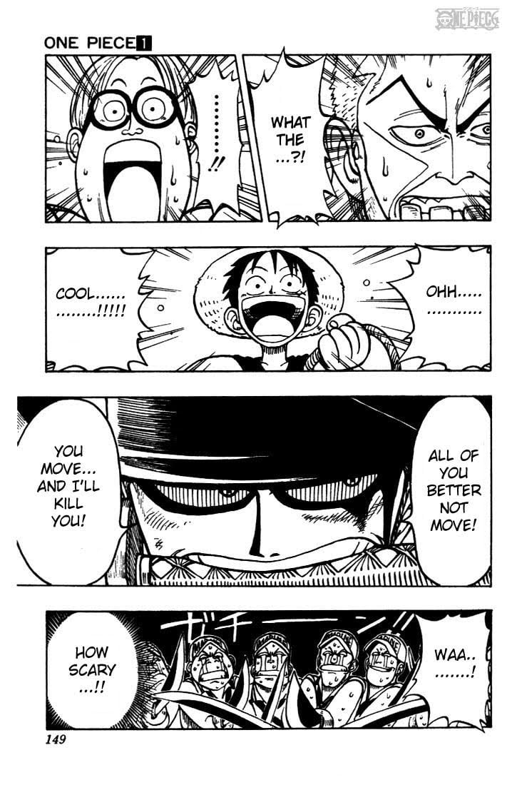 One Piece - Chapter 6 - Page 5