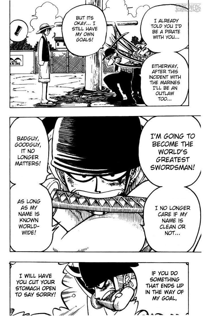 One Piece - Chapter 6 - Page 6