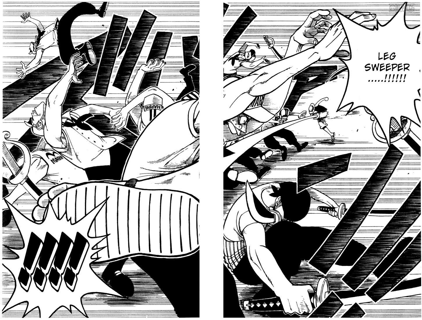 One Piece - Chapter 6 - Page 8