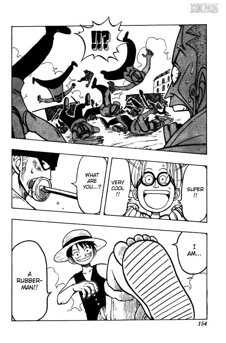 One Piece - Chapter 6 - Page 9