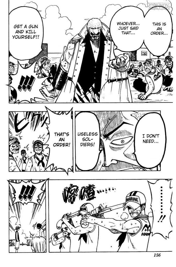 One Piece - Chapter 6 - Page 11