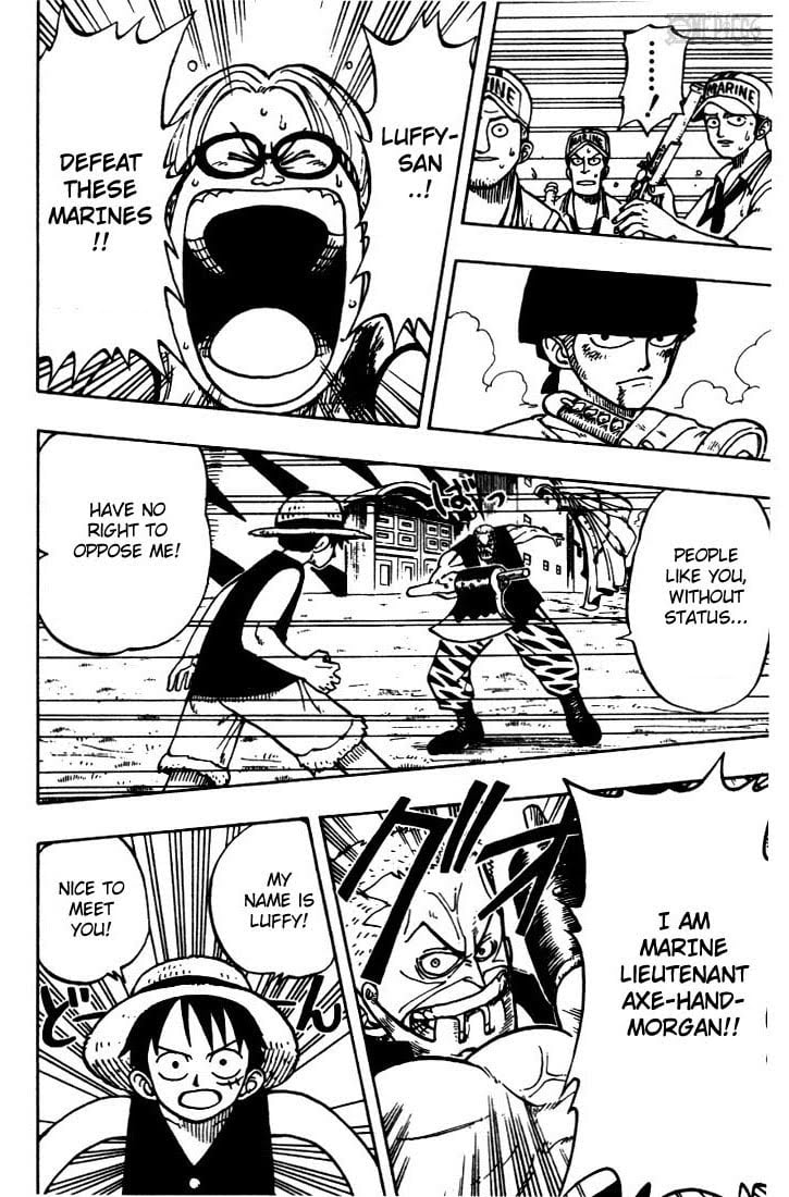 One Piece - Chapter 6 - Page 13