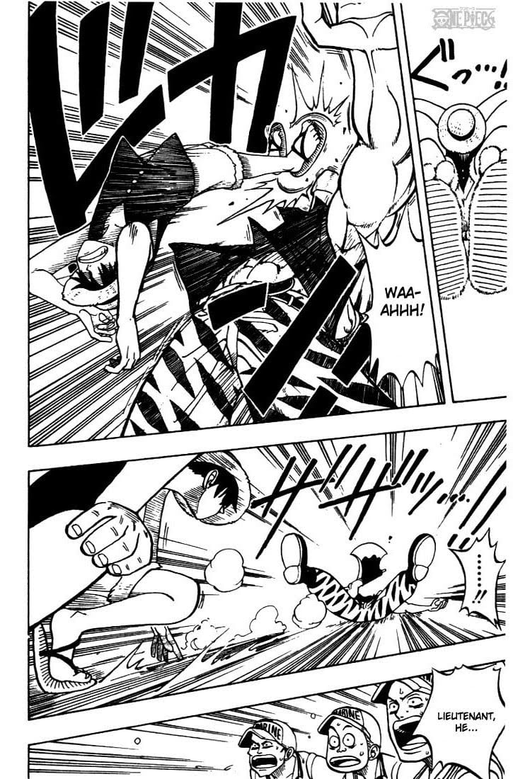One Piece - Chapter 6 - Page 15