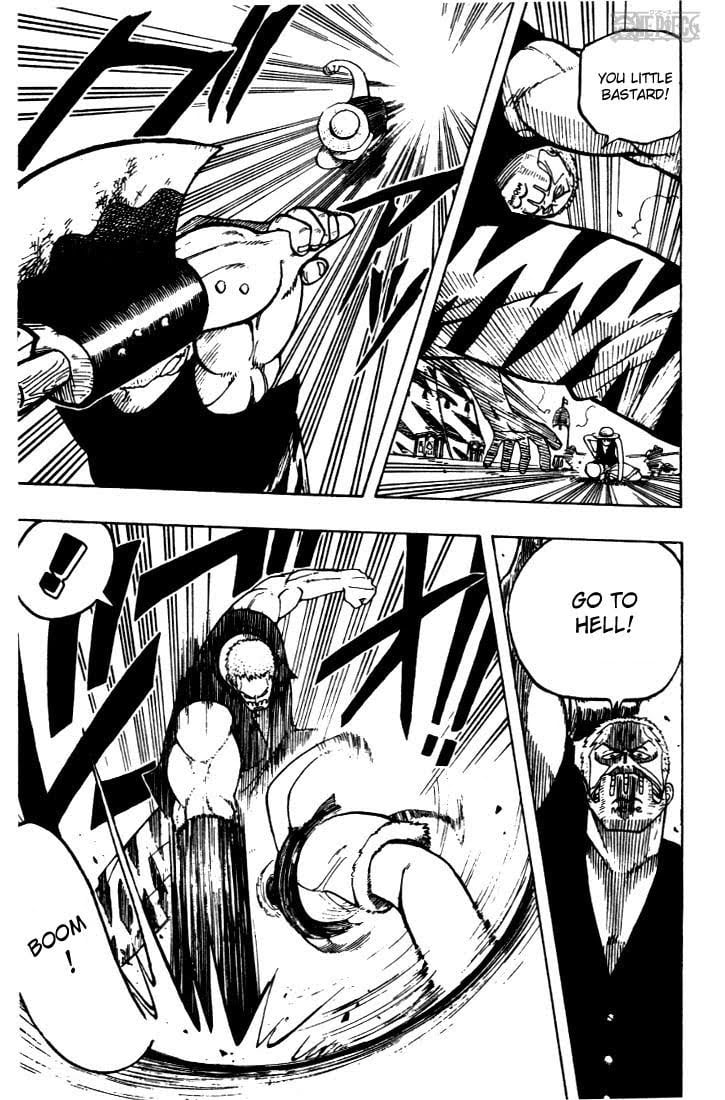 One Piece - Chapter 6 - Page 16