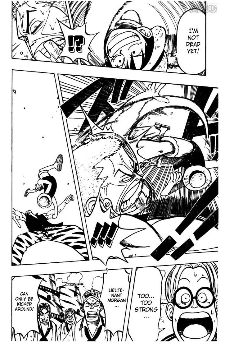 One Piece - Chapter 6 - Page 17