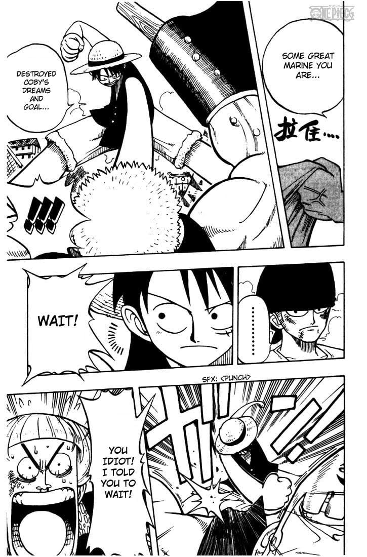 One Piece - Chapter 6 - Page 18