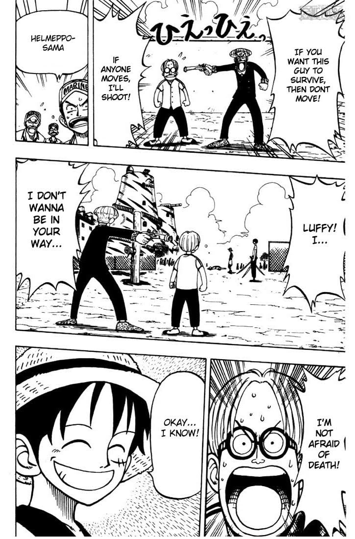 One Piece - Chapter 6 - Page 19