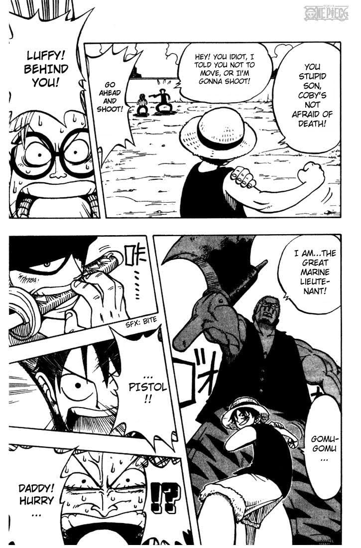 One Piece - Chapter 6 - Page 20