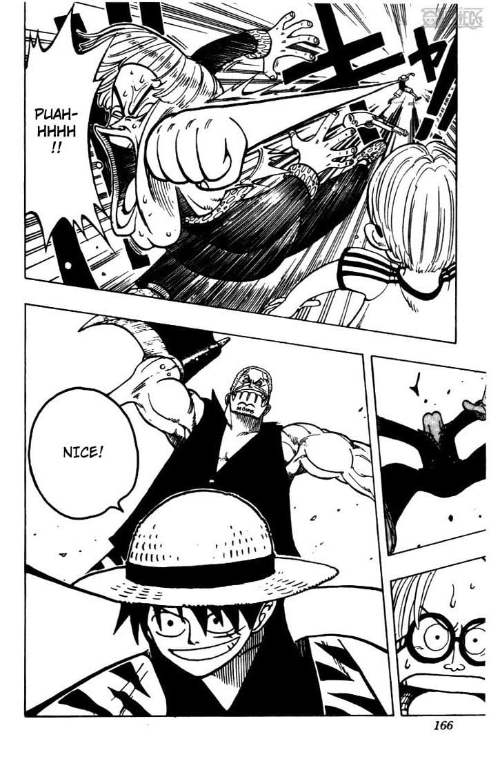 One Piece - Chapter 6 - Page 21