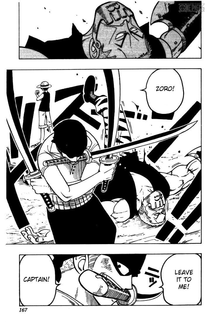One Piece - Chapter 6 - Page 22