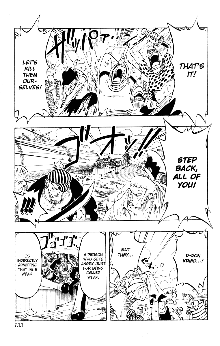 One Piece - Chapter 60 - Page 5