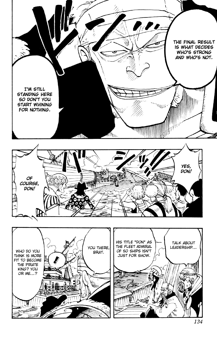 One Piece - Chapter 60 - Page 6