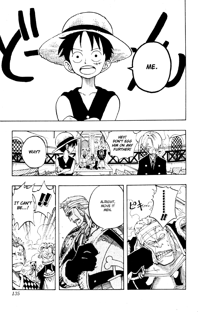 One Piece - Chapter 60 - Page 7