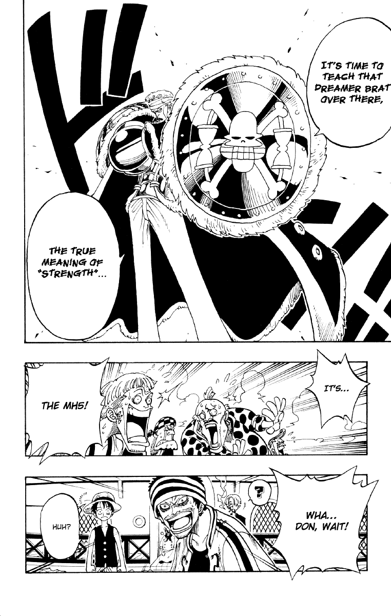 One Piece - Chapter 60 - Page 8