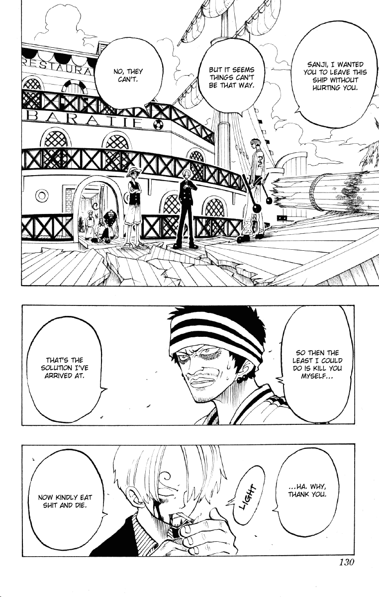 One Piece - Chapter 60 - Page 2