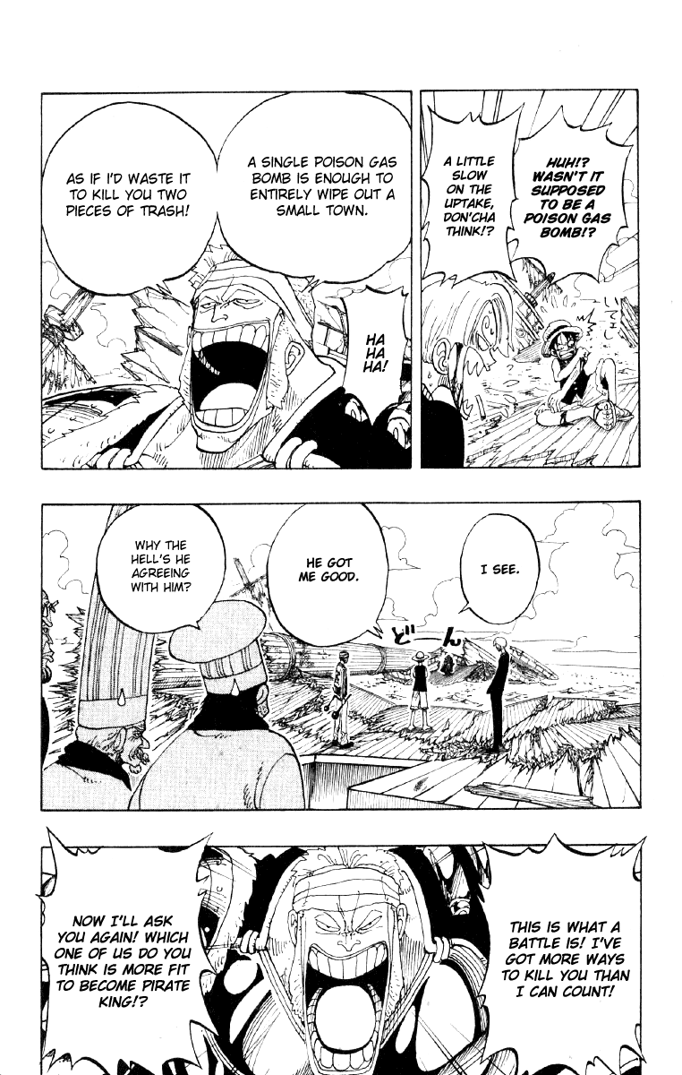 One Piece - Chapter 60 - Page 14