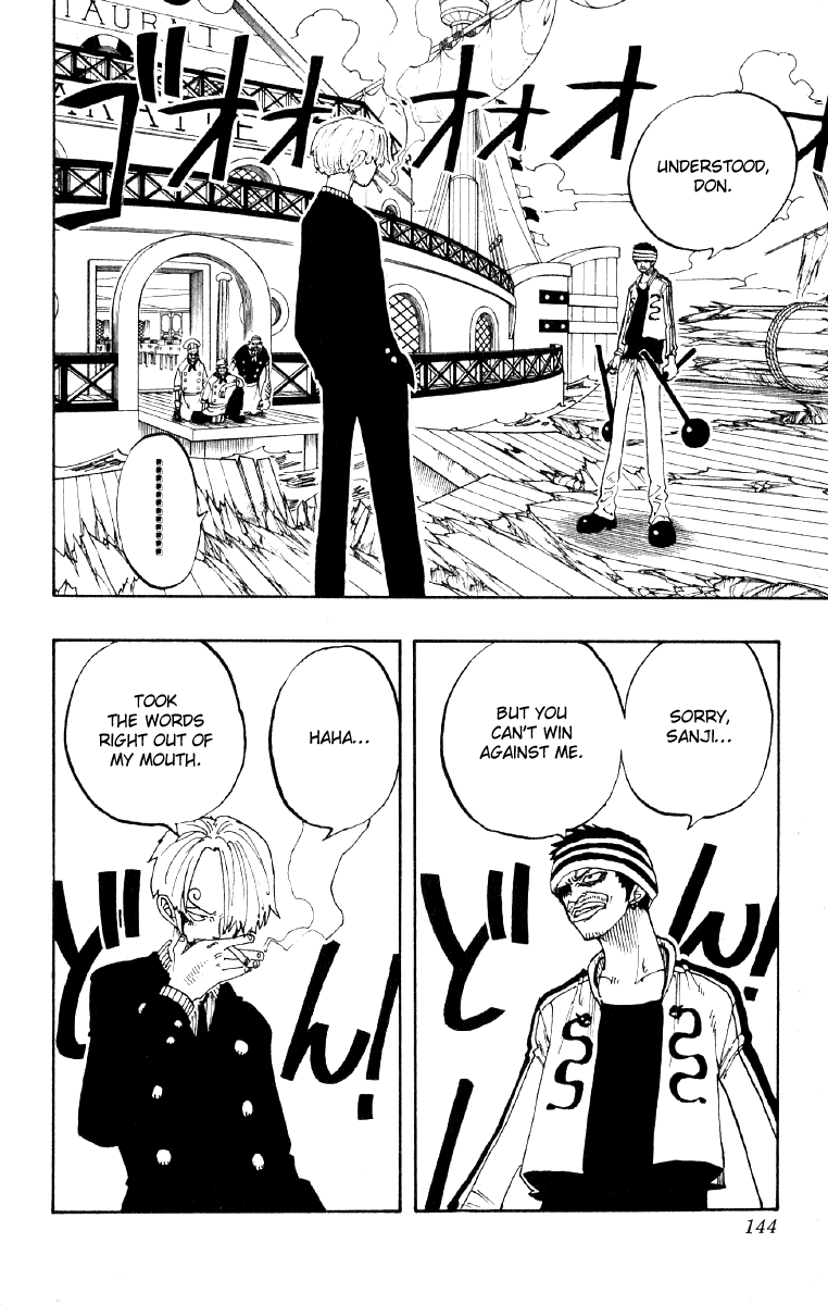 One Piece - Chapter 60 - Page 16