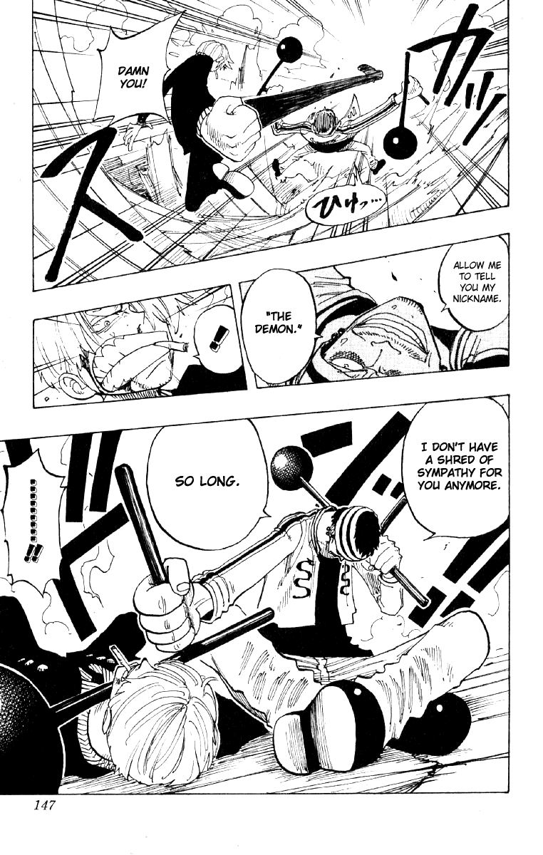 One Piece - Chapter 60 - Page 19