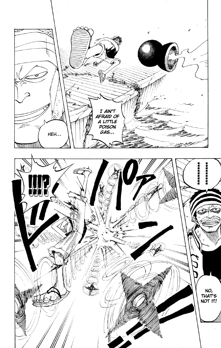 One Piece - Chapter 60 - Page 12