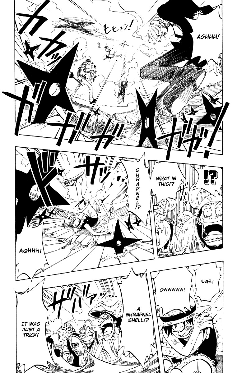 One Piece - Chapter 60 - Page 13
